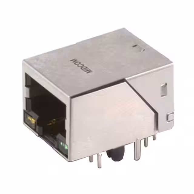 7499111614A W眉rth Elektronik  Jack di connessione modulari con magneti